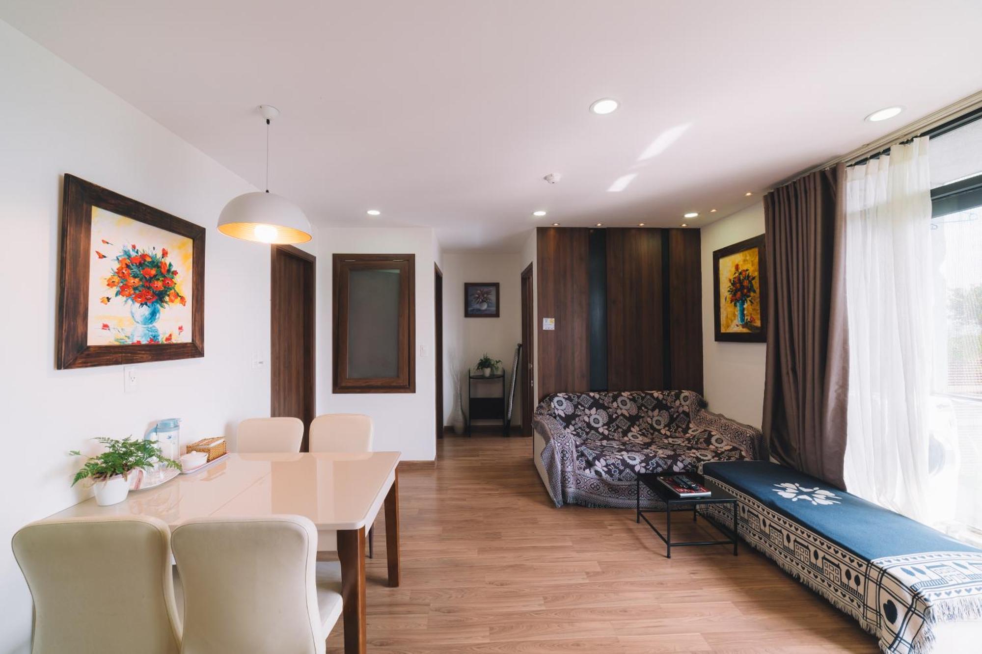 Dalat Center Residence Екстериор снимка